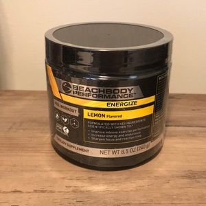 Beachbody Energize